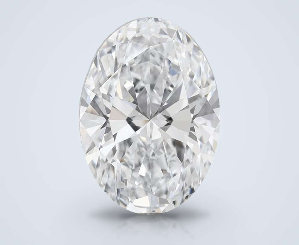 1.75 Carat Oval Lab Diamond