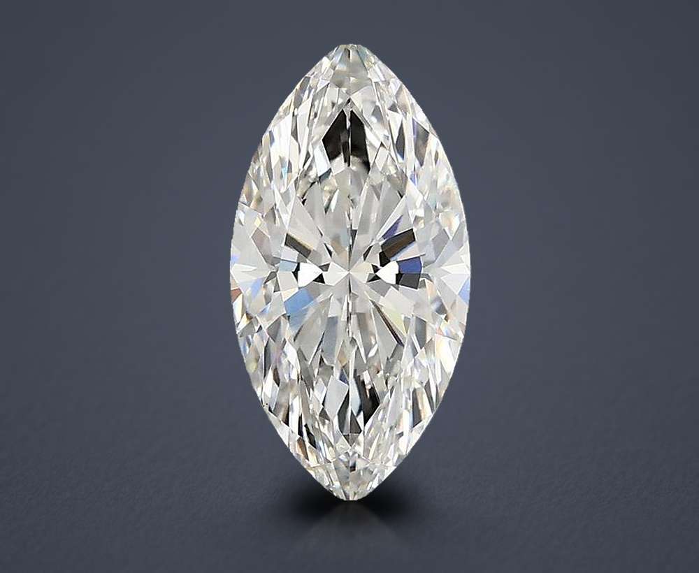 1.51 Carat Marquise Lab Diamond