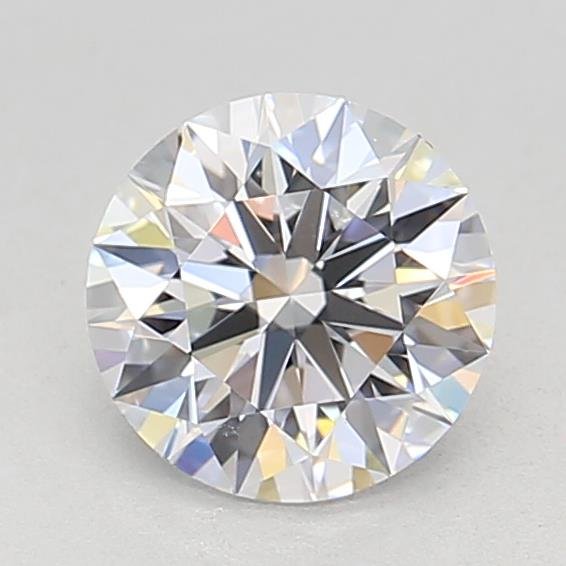 1.30ct D VS1 Rare Carat Ideal Cut Round Lab Grown Diamond