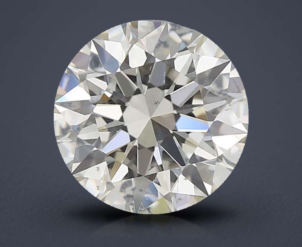 1.14 Carat Round Natural Diamond