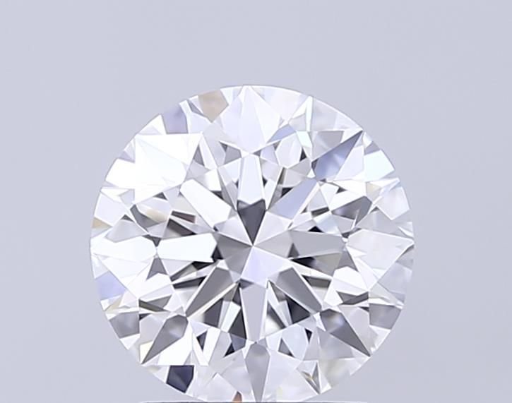 1.99 Carat Round Lab Diamond
