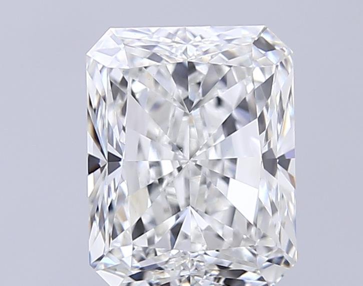 3.57 Carat Radiant Lab Diamond