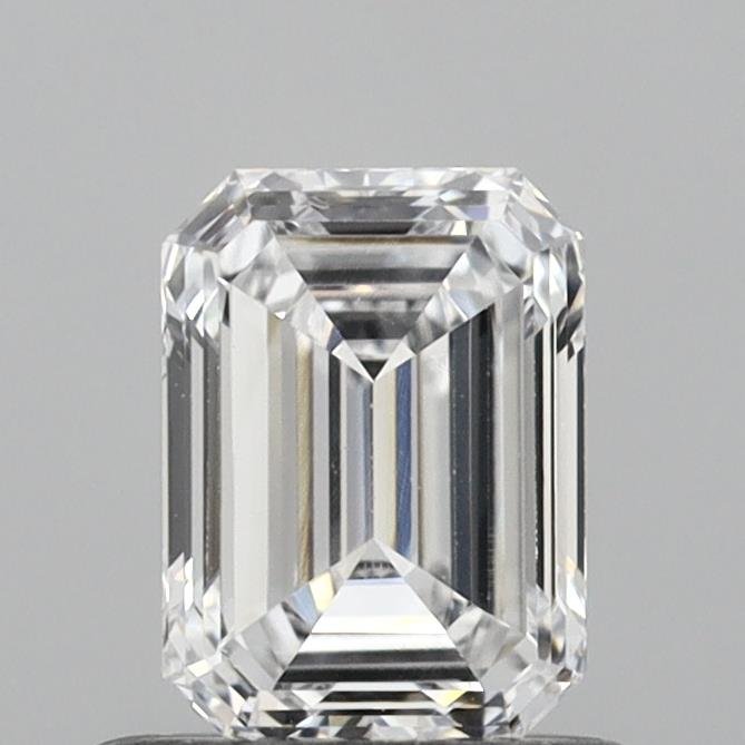 0.68 Carat Emerald Lab Diamond