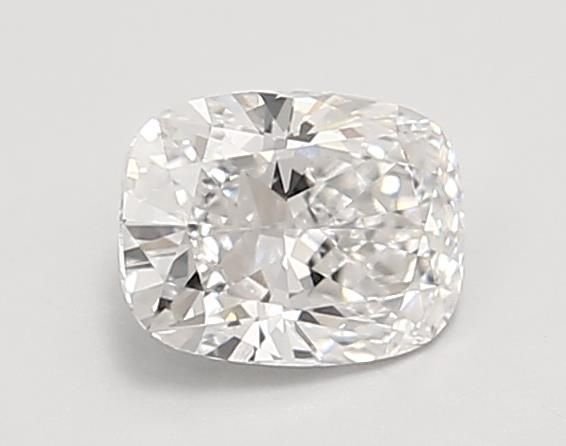 1.00ct E VVS2 Rare Carat Ideal Cut Cushion Lab Grown Diamond