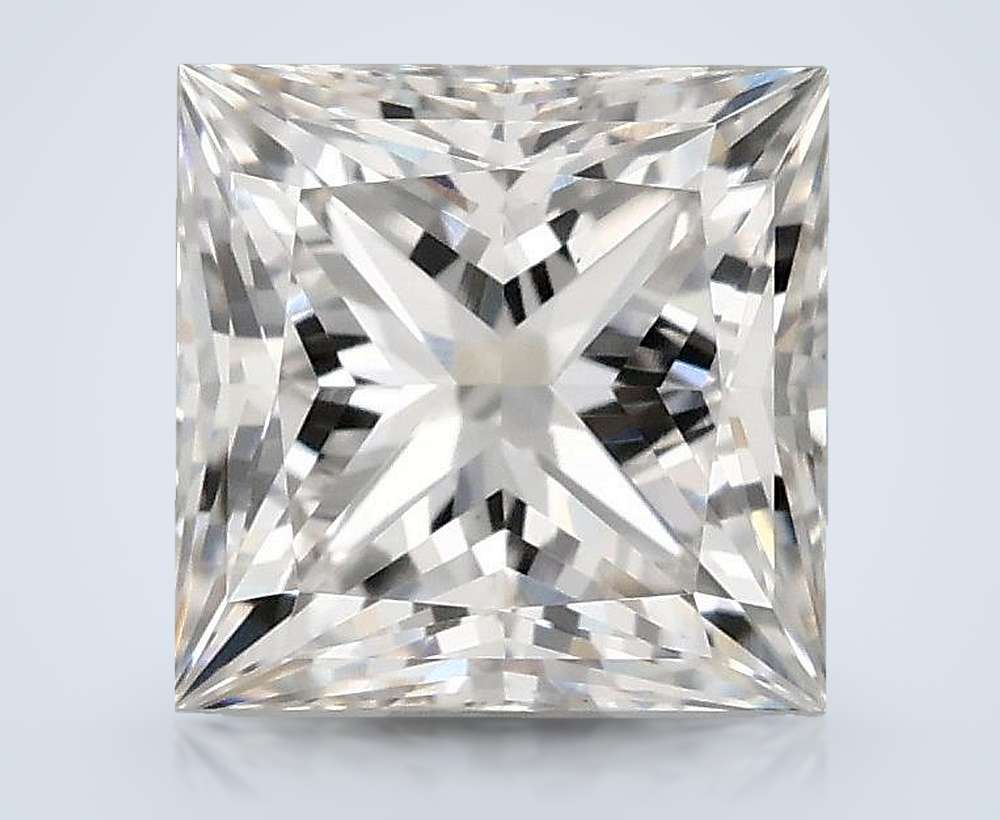 1.00 Carat Princess Lab Diamond