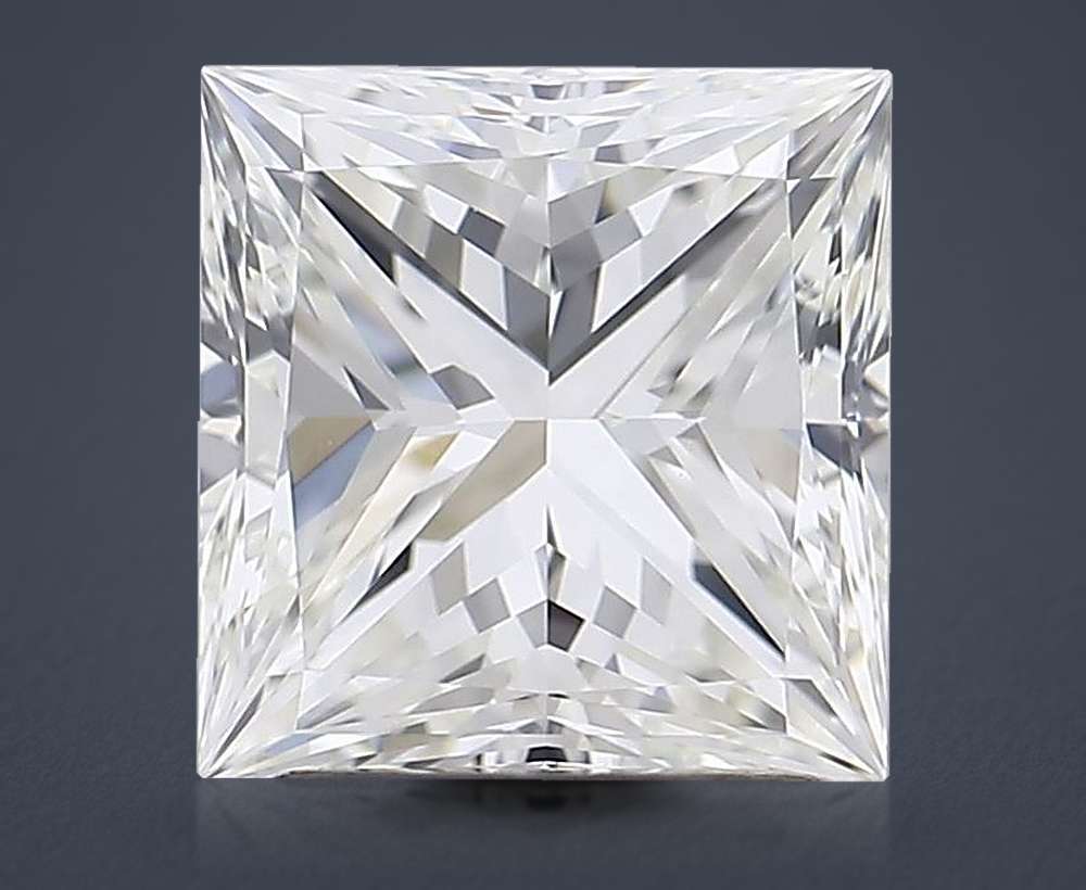 2.01 Carat Princess Natural Diamond