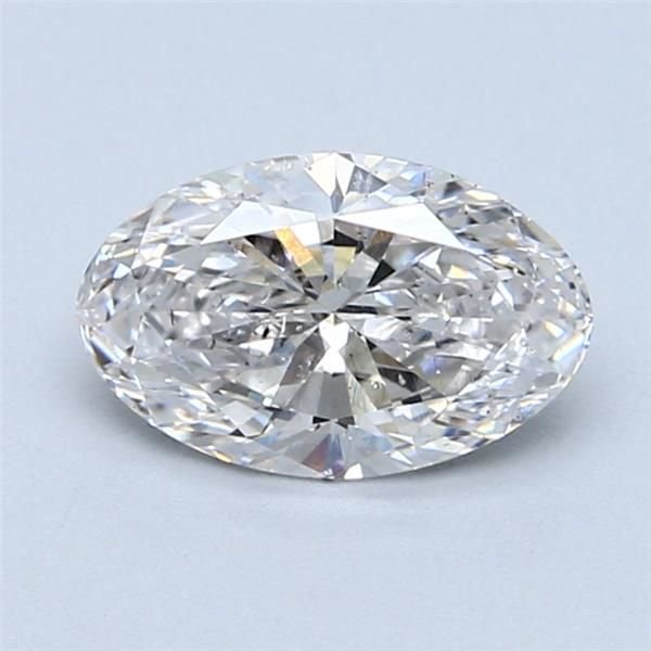 1.20ct G SI2 Rare Carat Ideal Cut Oval Diamond