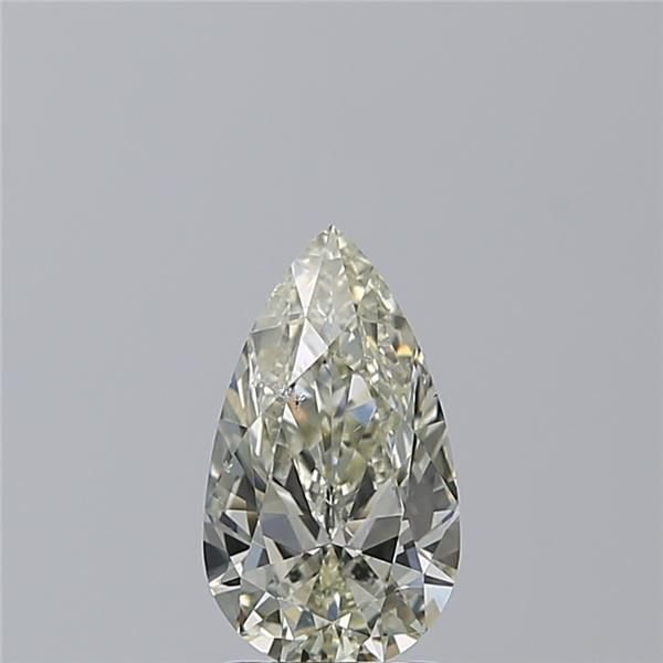 1.50ct J SI2 Rare Carat Ideal Cut Pear Diamond