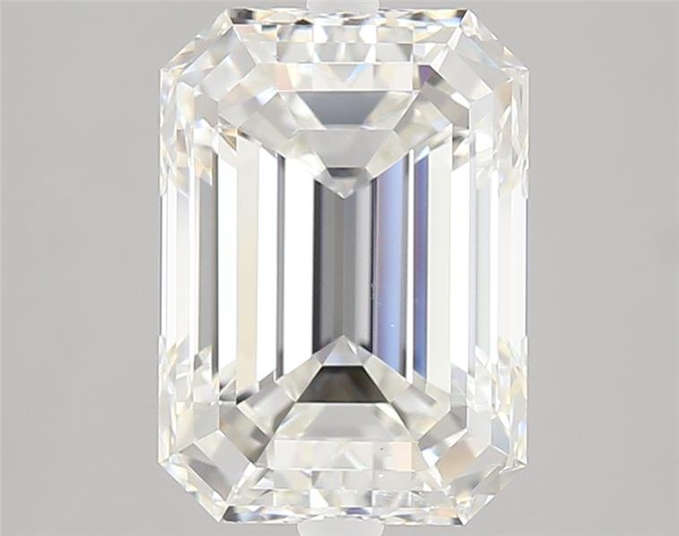 3.01 Carat Emerald Natural Diamond