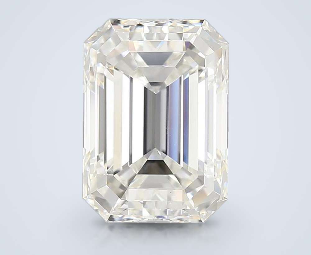 3.01 Carat Emerald Natural Diamond