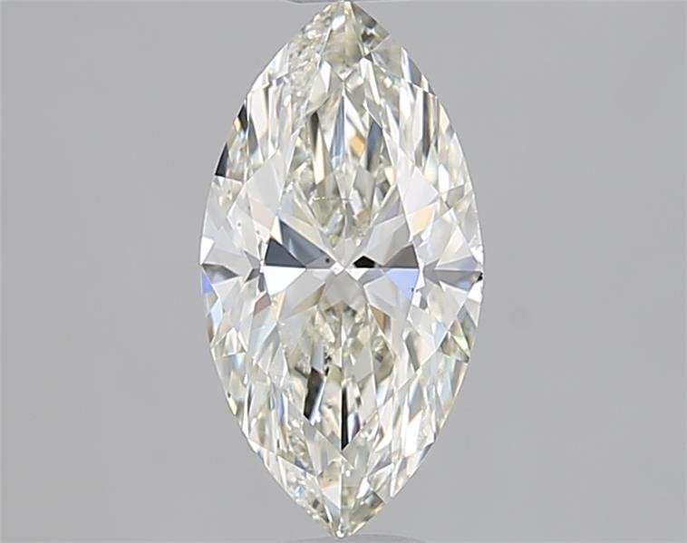 1.01ct K SI2 Rare Carat Ideal Cut Marquise Diamond