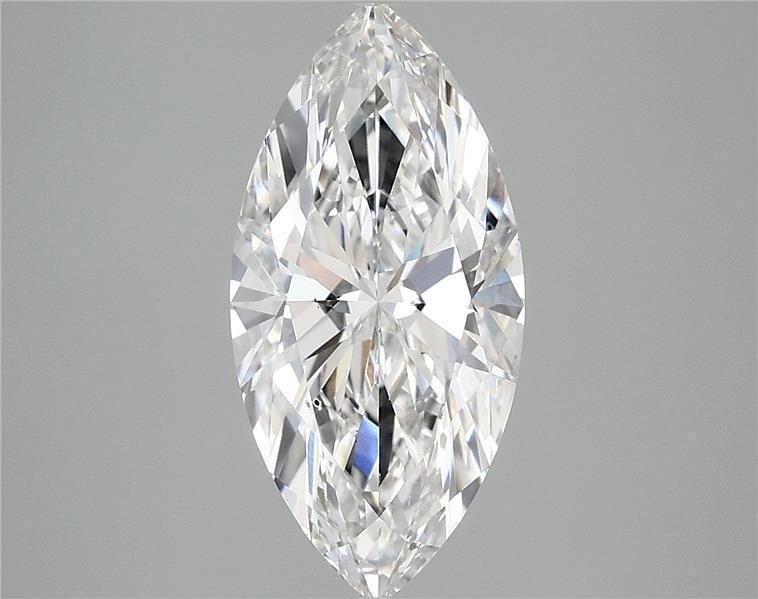 2.88 Carat Marquise Lab Diamond