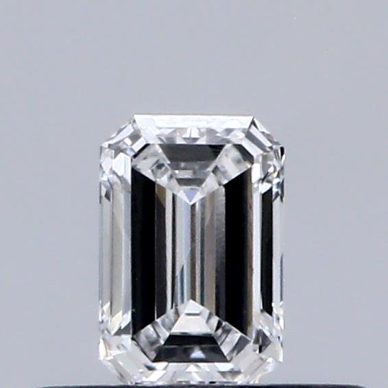 0.30 Carat Emerald Lab Diamond