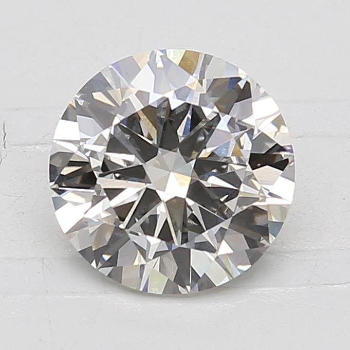 2.01ct J VS1 Very Good Cut Round Lab Grown Diamond