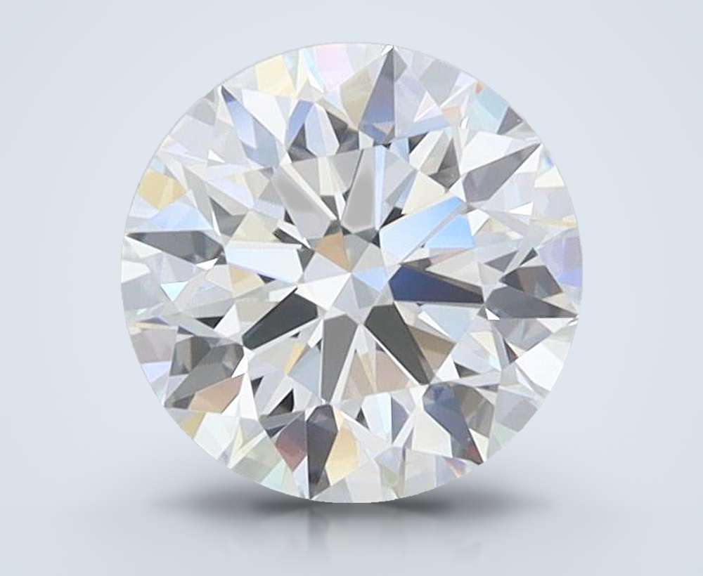 1.19 Carat Round Lab Diamond