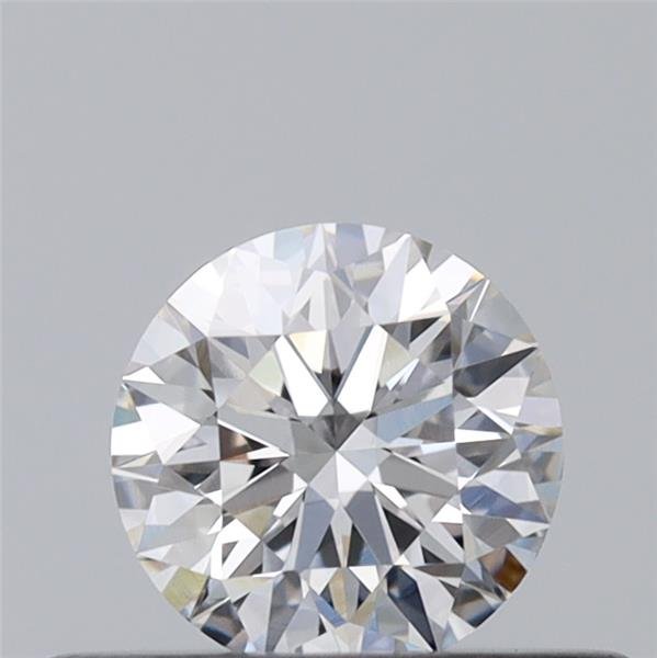 0.35ct H VVS2 Rare Carat Ideal Cut Round Diamond