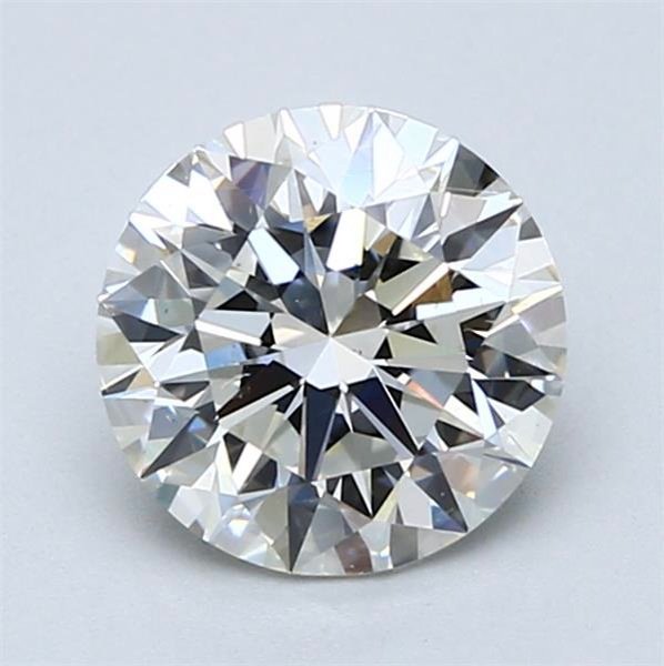 1.80ct J SI1 Rare Carat Ideal Cut Round Diamond