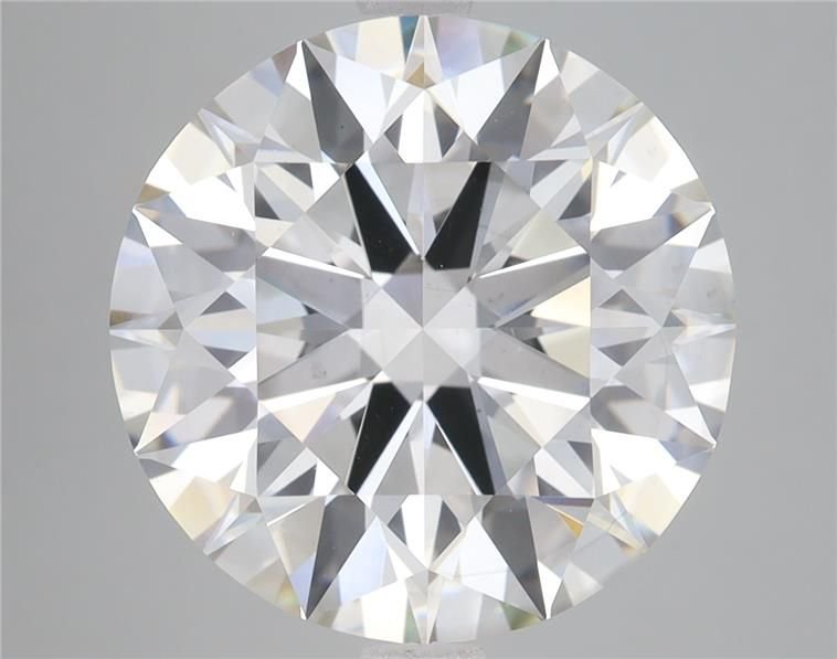 10.08ct H VS1 Rare Carat Ideal Cut Round Lab Grown Diamond