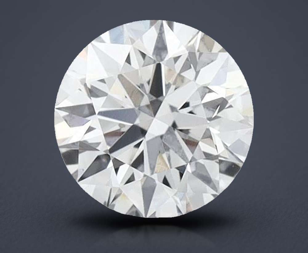 0.40 Carat Round Lab Diamond