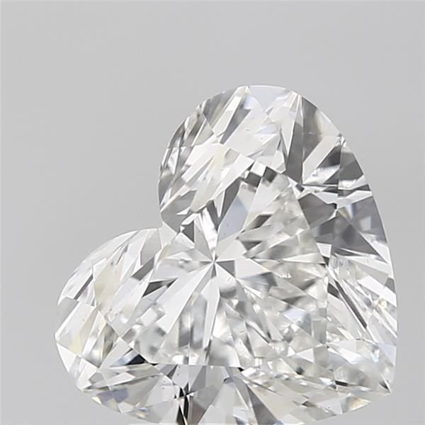 4.04 Carat Heart Lab Diamond