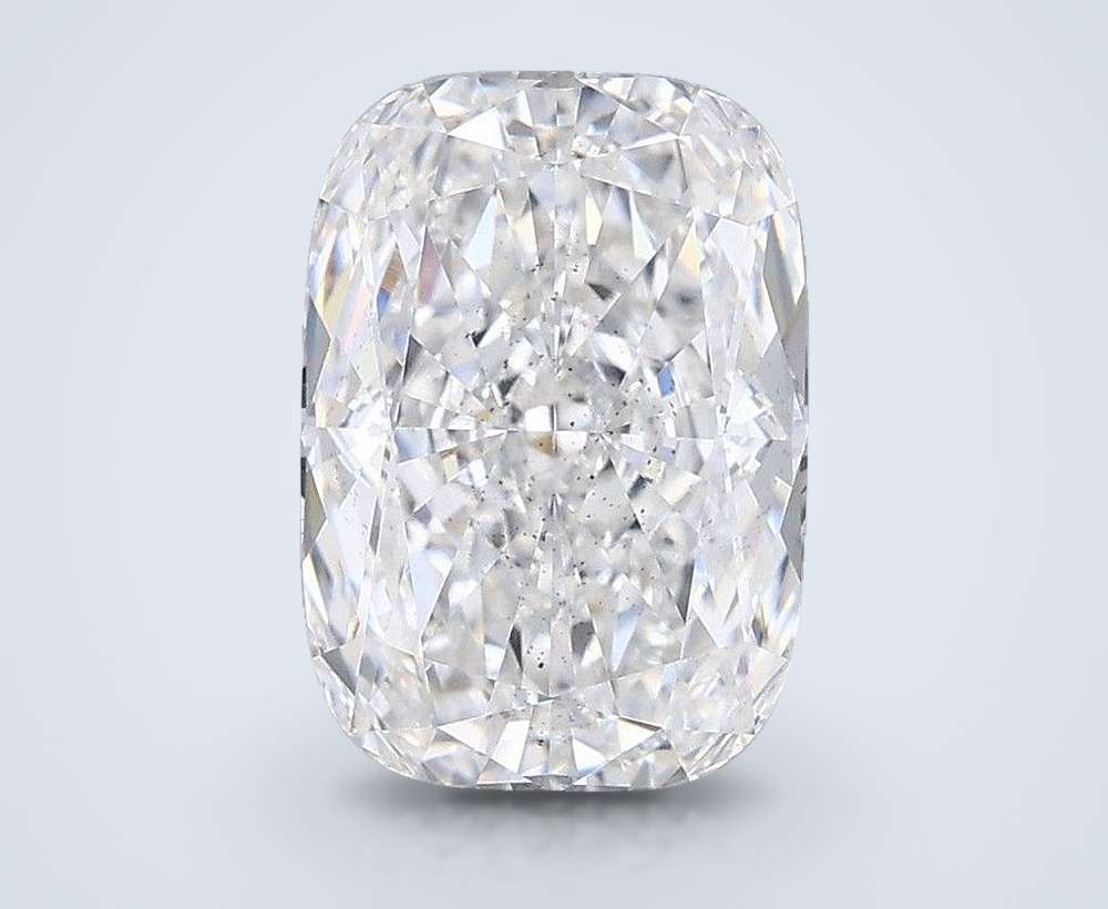 2.59 Carat Cushion Lab Diamond