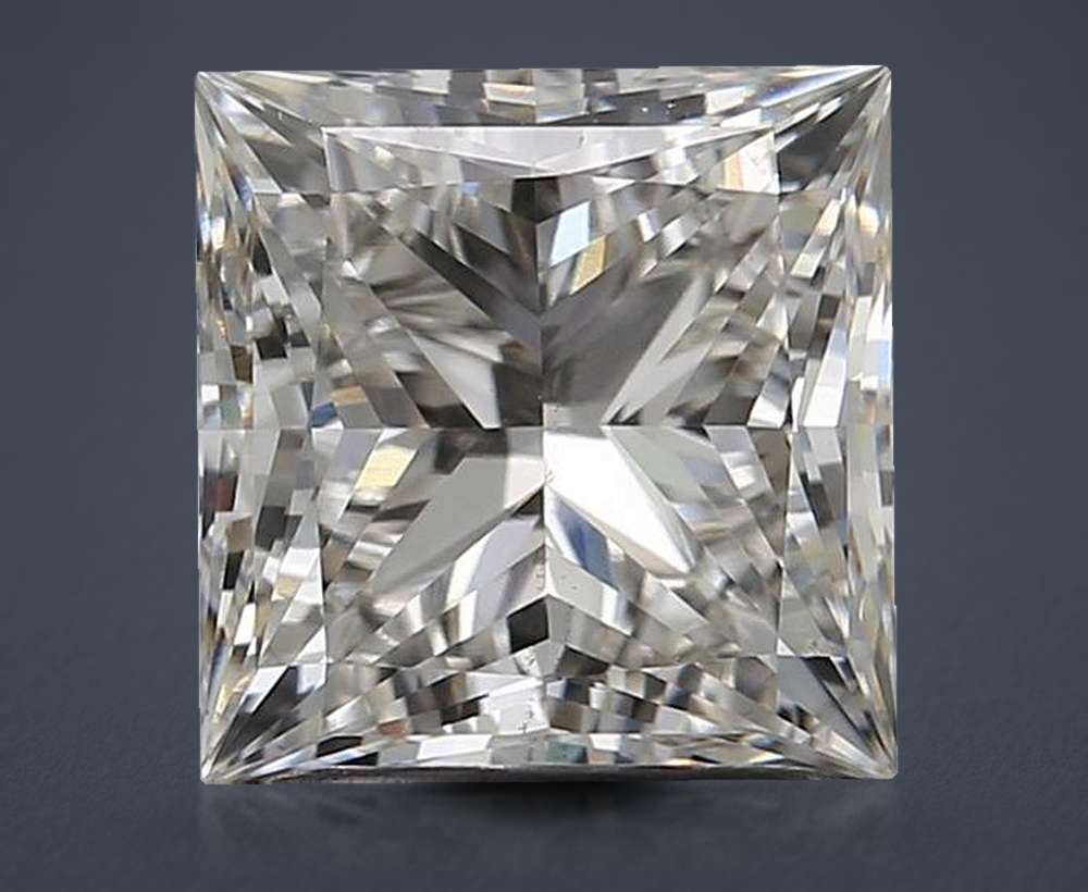 2.20 Carat Princess Lab Diamond