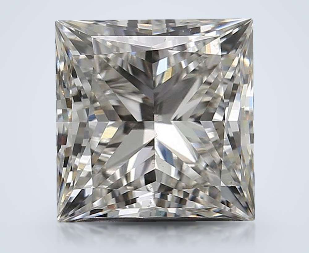 2.20 Carat Princess Lab Diamond