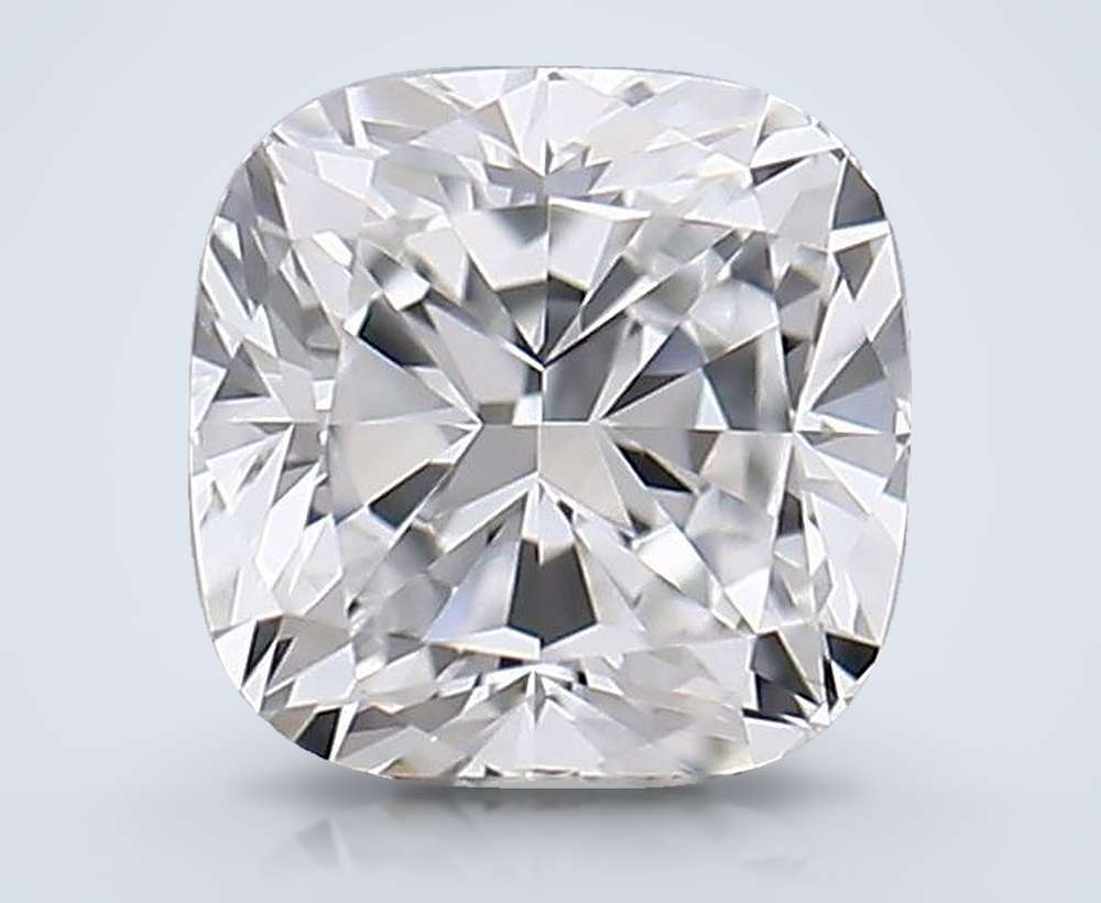 0.21 Carat Cushion Natural Diamond