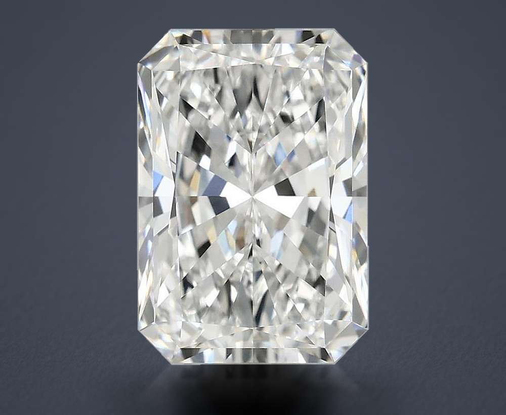 4.75 Carat Radiant Lab Diamond