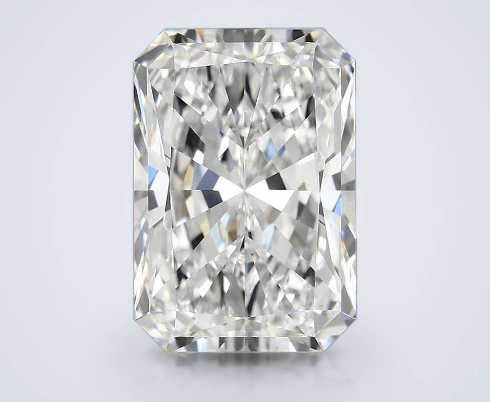 4.75 Carat Radiant Lab Diamond