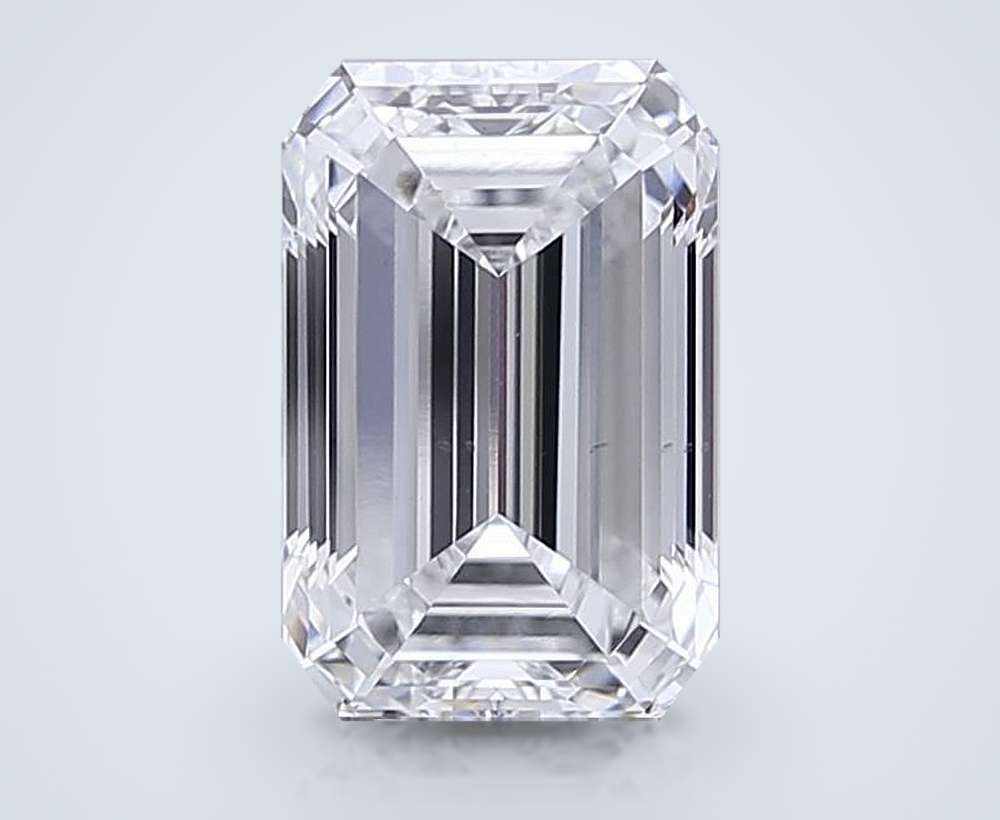 3.00 Carat Emerald Lab Diamond