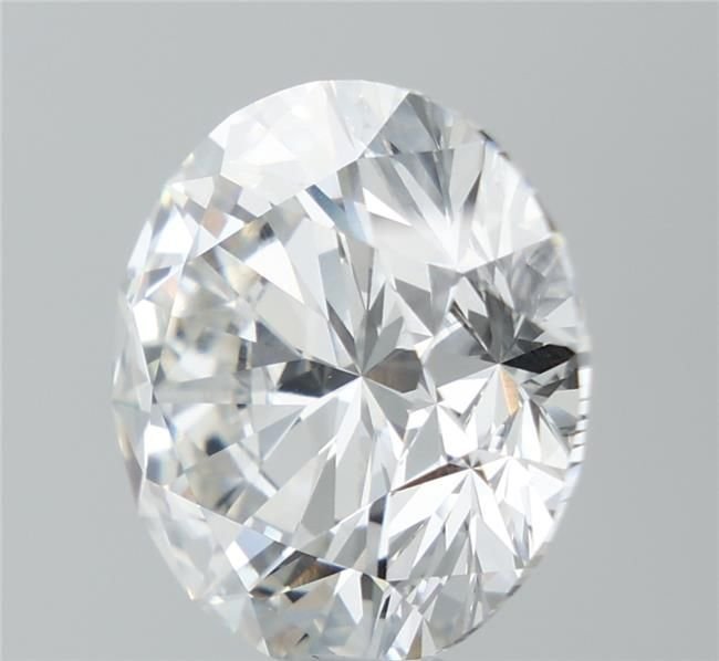 12.06ct F VVS2 Rare Carat Ideal Cut Round Lab Grown Diamond