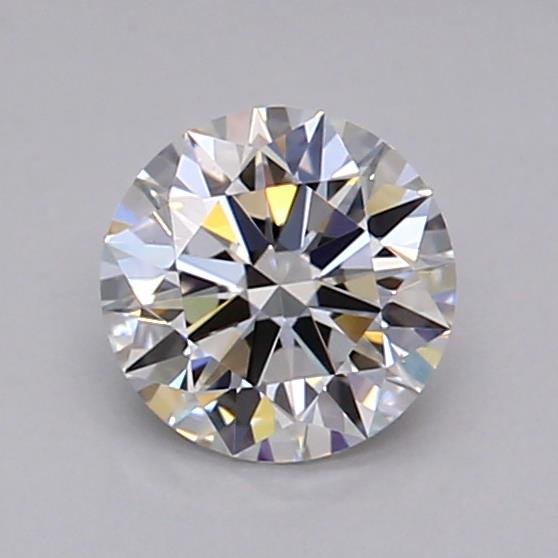 0.34ct F VS2 Rare Carat Ideal Cut Round Diamond