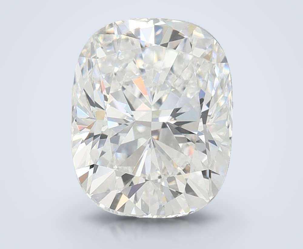2.00 Carat Cushion Lab Diamond