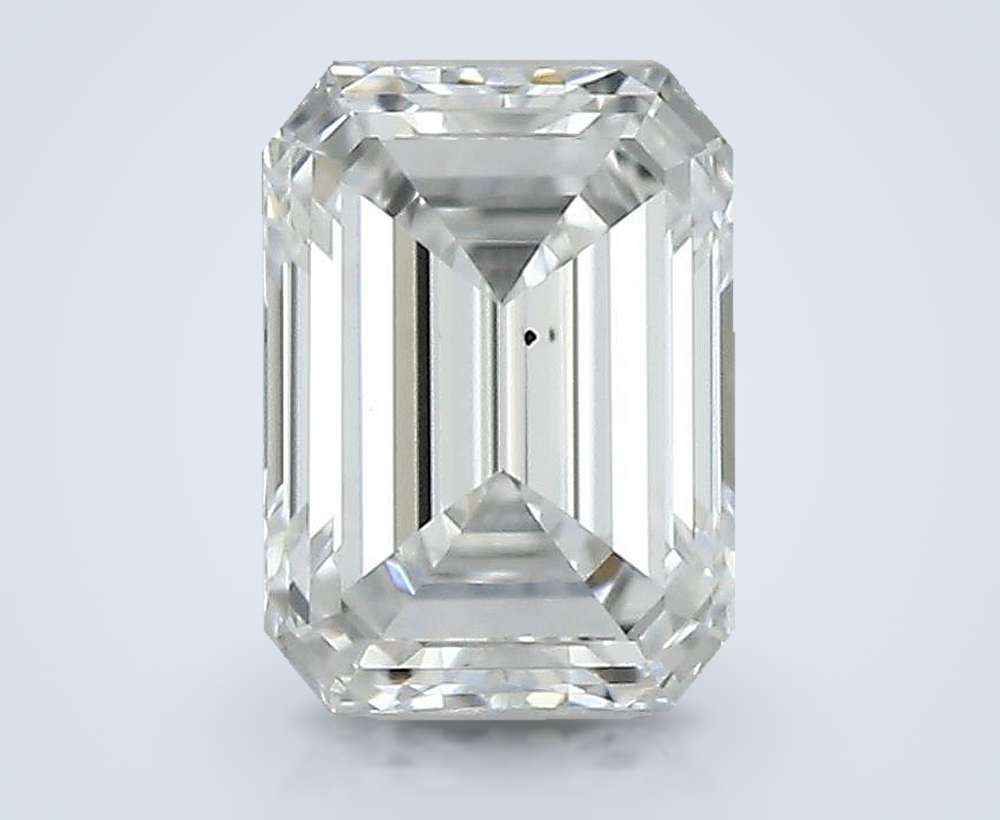 0.33 Carat Emerald Natural Diamond