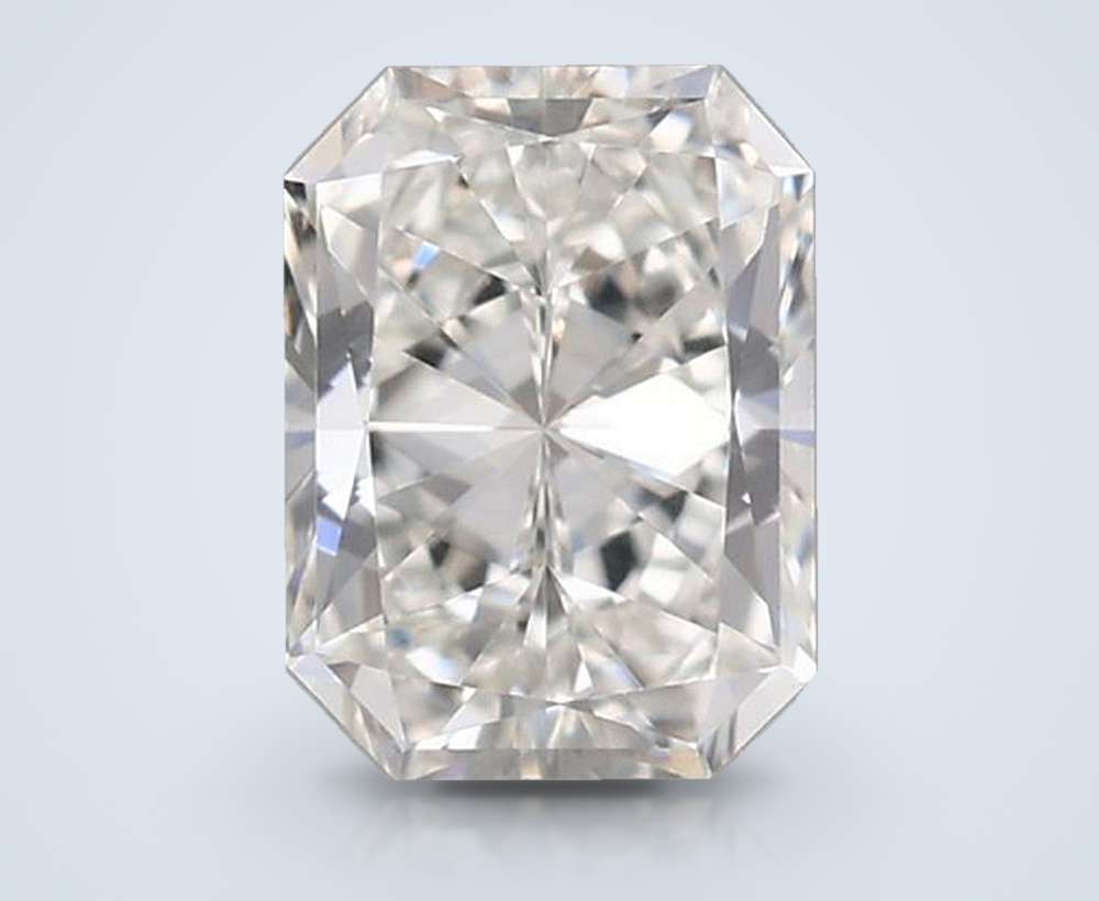 0.30 Carat Radiant Natural Diamond