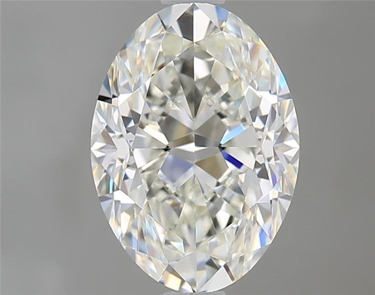 2.02 Carat Oval Natural Diamond