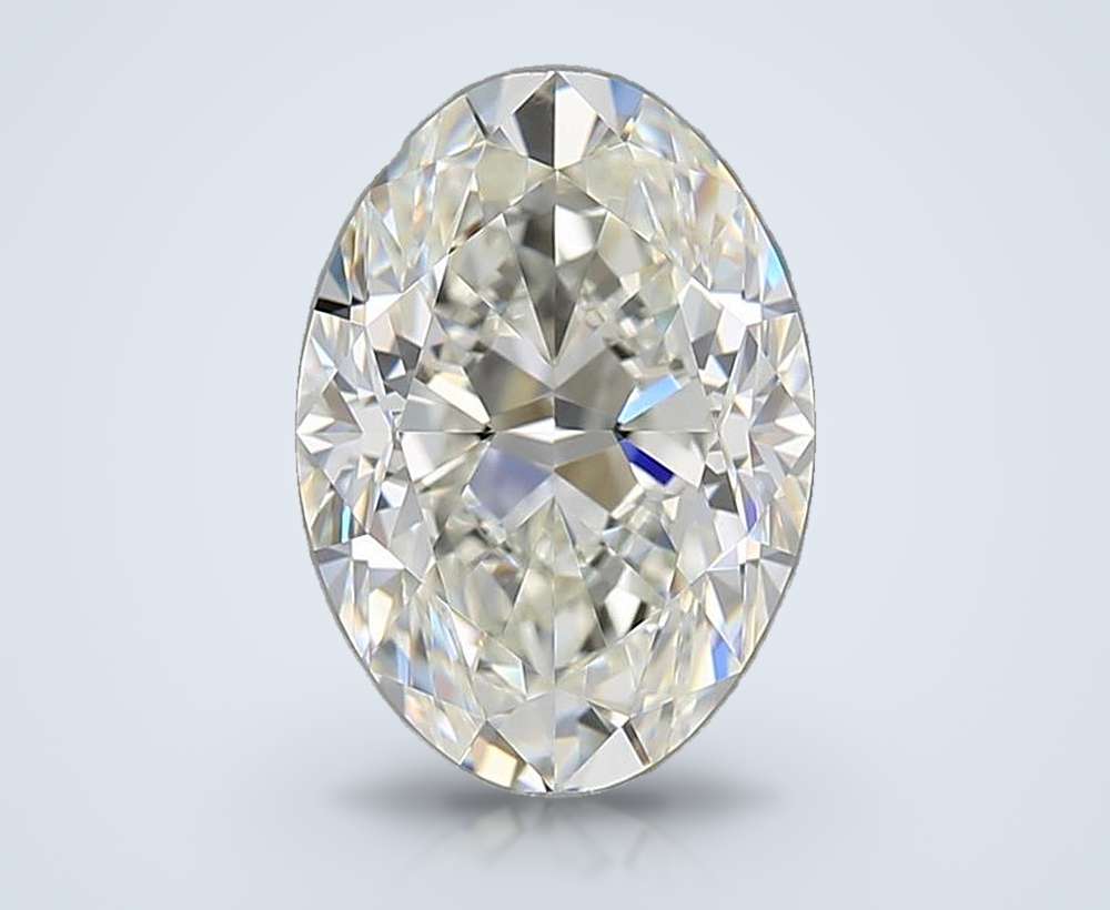 2.02 Carat Oval Natural Diamond