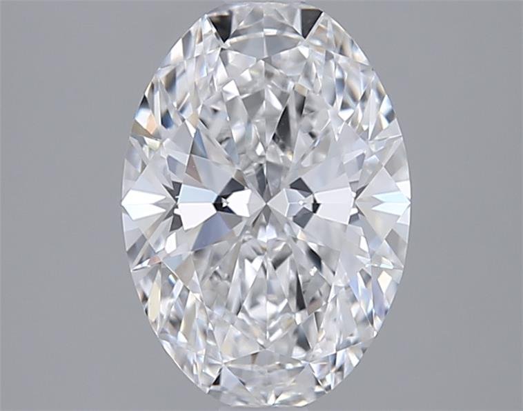 1.83 Carat Oval Lab Diamond