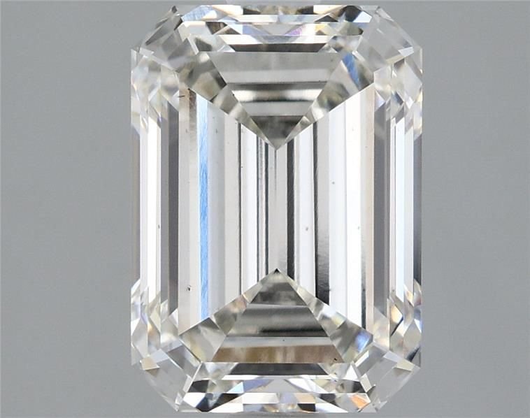 2.51 Carat Emerald Lab Diamond