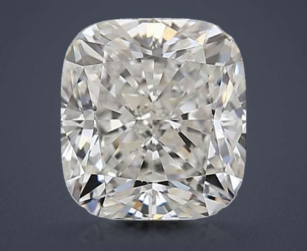 1.31 Carat Cushion Natural Diamond