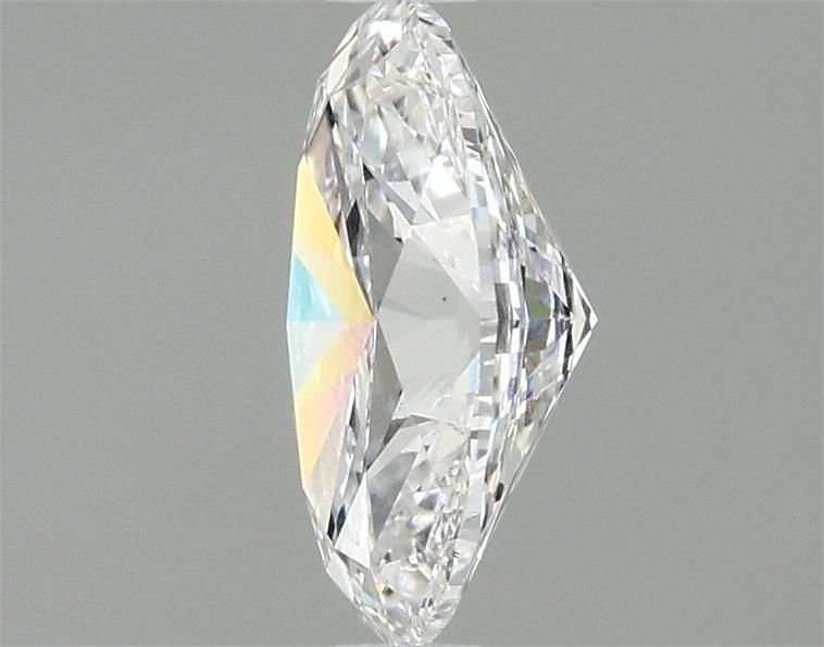 1.49 Carat Oval Lab Diamond