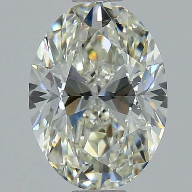 1.60ct K VVS1 Very Good Cut Oval Diamond