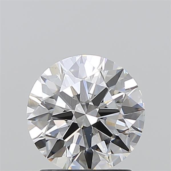 1.60 Carat Round Lab Diamond