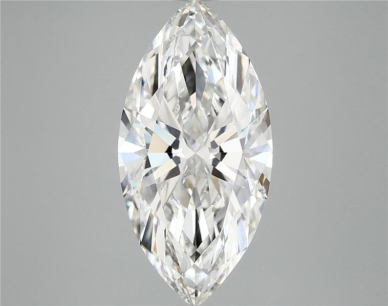 3.61 Carat Marquise Lab Diamond