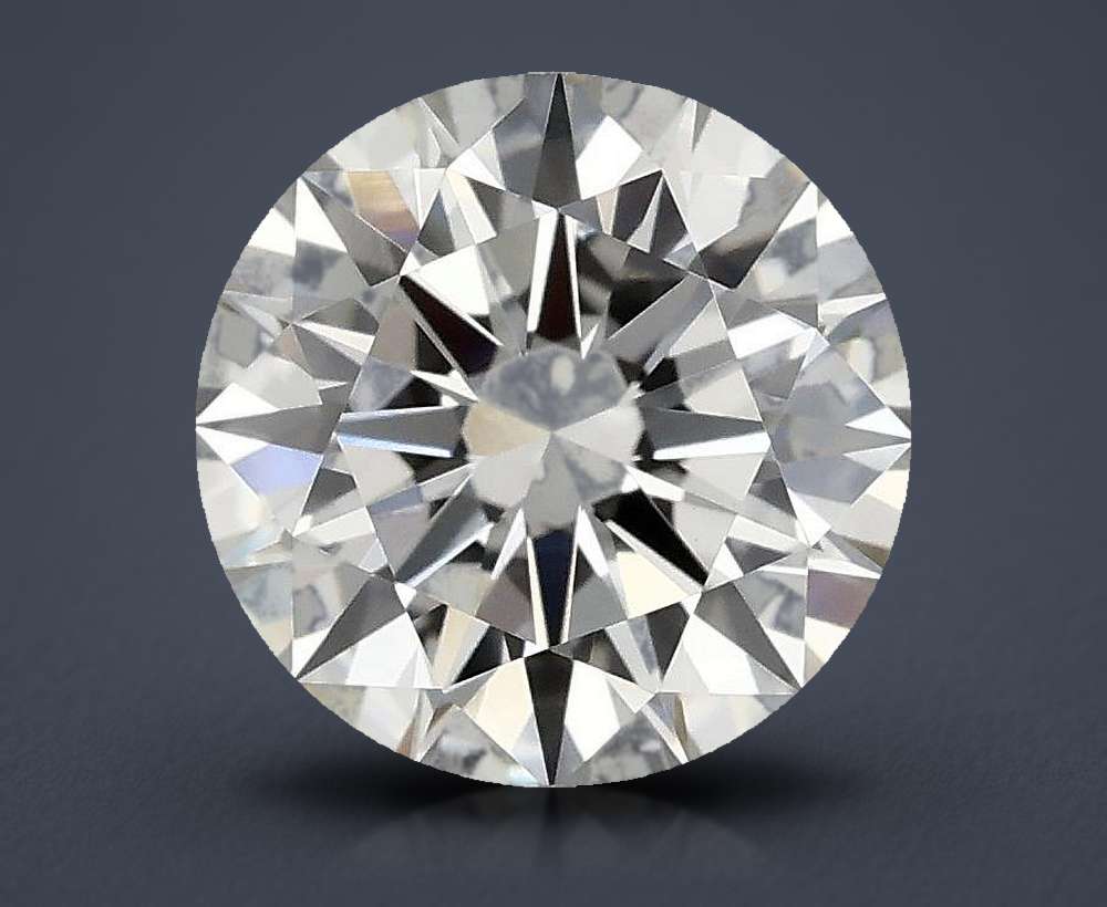 1.03 Carat Round Lab Diamond