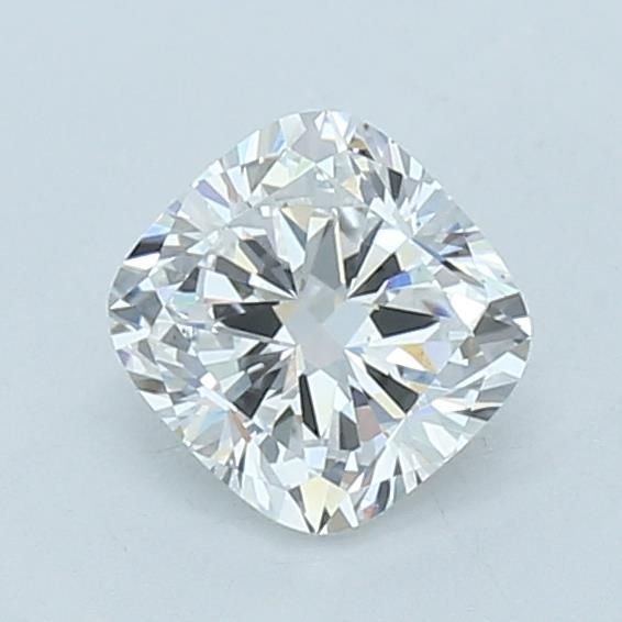 1.22ct E VS1 Very Good Cut Cushion Lab Grown Diamond