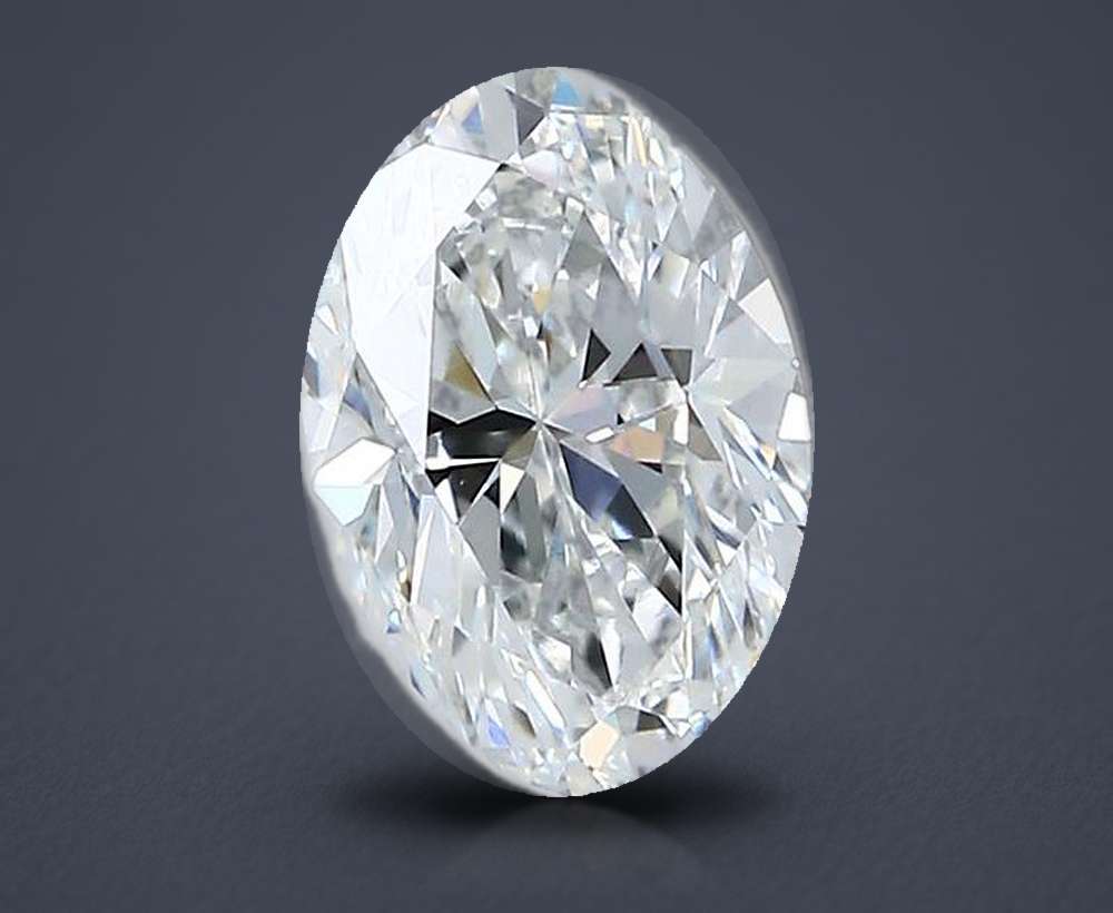 1.16 Carat Oval Natural Diamond