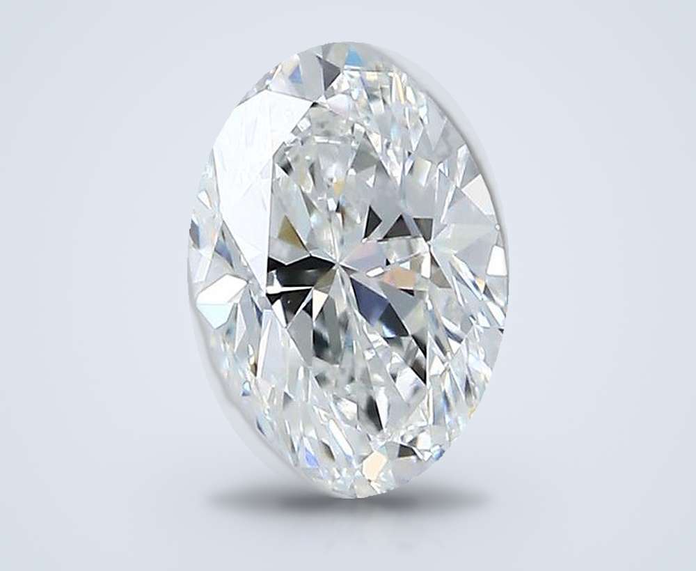 1.16 Carat Oval Natural Diamond