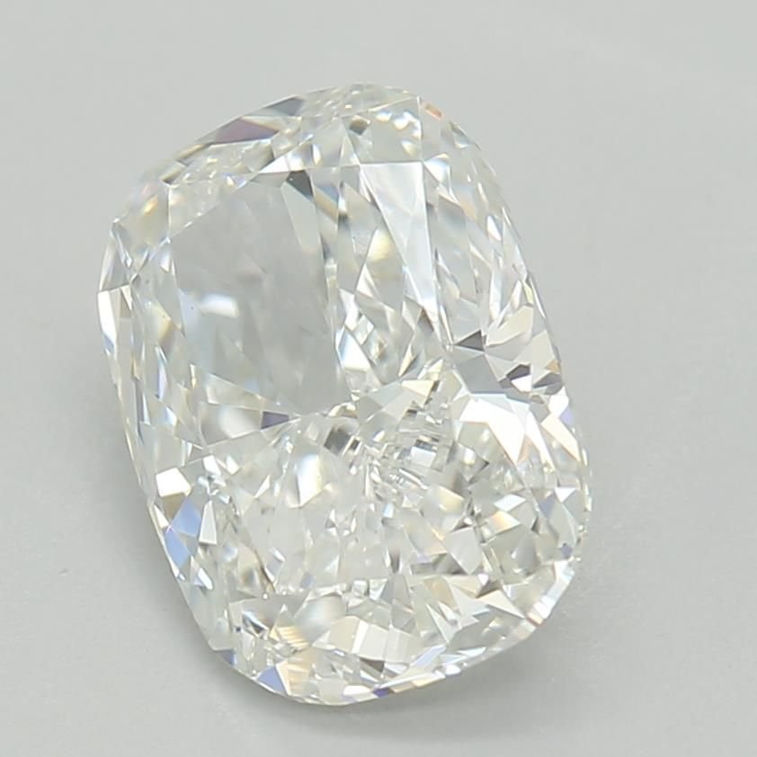 1.03ct E VVS2 Rare Carat Ideal Cut Cushion Lab Grown Diamond